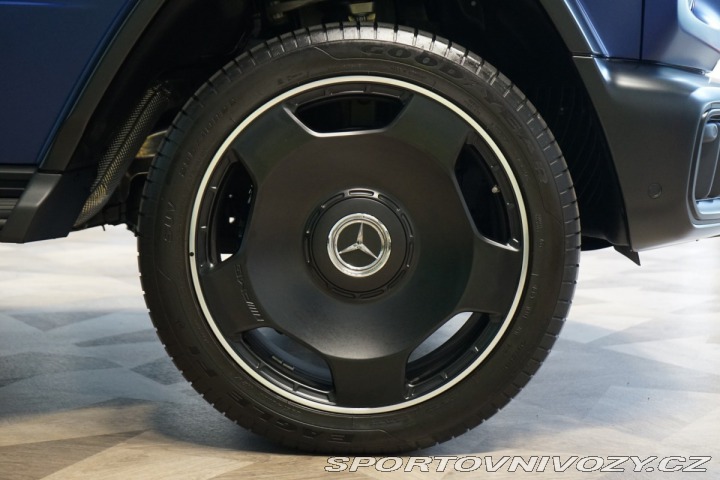 Mercedes-Benz Ostatní modely Třídy G 63*AMG*MANUFAKTUR*MASÁŽ*3 2025