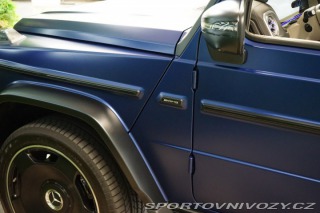 Mercedes-Benz Ostatní modely Třídy G 63*AMG*MANUFAKTUR*MASÁŽ*3 2025