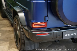 Mercedes-Benz Ostatní modely Třídy G 63*AMG*MANUFAKTUR*MASÁŽ*3 2025