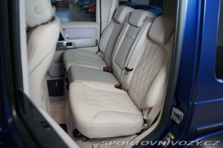 Mercedes-Benz Ostatní modely Třídy G 63*AMG*MANUFAKTUR*MASÁŽ*3 2025