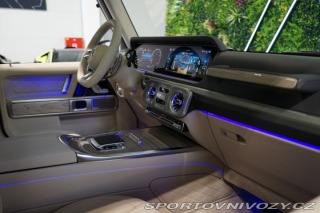 Mercedes-Benz Ostatní modely Třídy G 63*AMG*MANUFAKTUR*MASÁŽ*3 2025