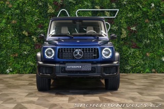 Mercedes-Benz Ostatní modely Třídy G 63*AMG*MANUFAKTUR*MASÁŽ*3 2025