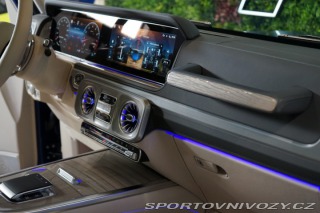 Mercedes-Benz Ostatní modely Třídy G 63*AMG*MANUFAKTUR*MASÁŽ*3 2025