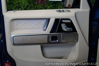 Mercedes-Benz Ostatní modely Třídy G 63*AMG*MANUFAKTUR*MASÁŽ*3 2025