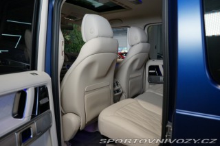Mercedes-Benz Ostatní modely Třídy G 63*AMG*MANUFAKTUR*MASÁŽ*3 2025