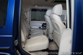 Mercedes-Benz Ostatní modely Třídy G 63*AMG*MANUFAKTUR*MASÁŽ*3 2025