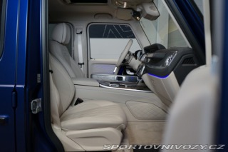 Mercedes-Benz Ostatní modely Třídy G 63*AMG*MANUFAKTUR*MASÁŽ*3 2025