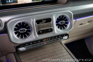 Mercedes-Benz Ostatní modely Třídy G 63*AMG*MANUFAKTUR*MASÁŽ*3 2025