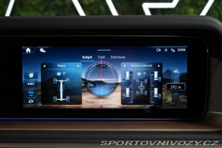 Mercedes-Benz Ostatní modely Třídy G 63*AMG*MANUFAKTUR*MASÁŽ*3 2025