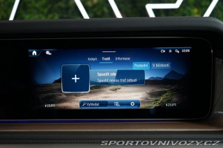 Mercedes-Benz Ostatní modely Třídy G 63*AMG*MANUFAKTUR*MASÁŽ*3 2025