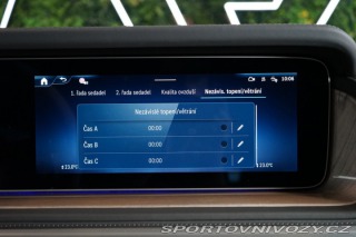 Mercedes-Benz Ostatní modely Třídy G 63*AMG*MANUFAKTUR*MASÁŽ*3 2025