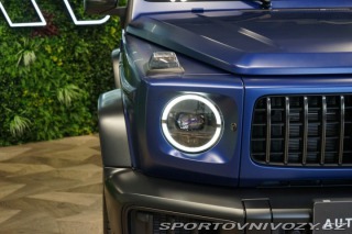 Mercedes-Benz Ostatní modely Třídy G 63*AMG*MANUFAKTUR*MASÁŽ*3 2025