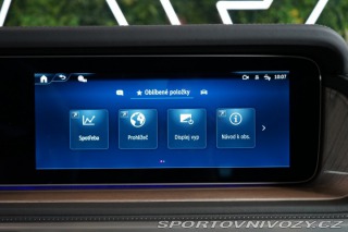 Mercedes-Benz Ostatní modely Třídy G 63*AMG*MANUFAKTUR*MASÁŽ*3 2025