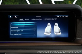 Mercedes-Benz Ostatní modely Třídy G 63*AMG*MANUFAKTUR*MASÁŽ*3 2025