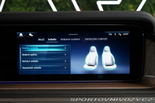 Mercedes-Benz Ostatní modely Třídy G 63*AMG*MANUFAKTUR*MASÁŽ*3 2025