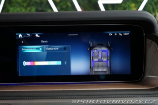 Mercedes-Benz Ostatní modely Třídy G 63*AMG*MANUFAKTUR*MASÁŽ*3 2025