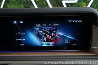 Mercedes-Benz Ostatní modely Třídy G 63*AMG*MANUFAKTUR*MASÁŽ*3 2025