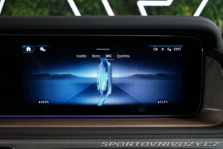 Mercedes-Benz Ostatní modely Třídy G 63*AMG*MANUFAKTUR*MASÁŽ*3 2025