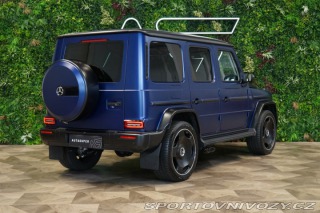 Mercedes-Benz Ostatní modely Třídy G 63*AMG*MANUFAKTUR*MASÁŽ*3 2025