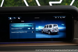 Mercedes-Benz Ostatní modely Třídy G 63*AMG*MANUFAKTUR*MASÁŽ*3 2025