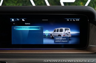 Mercedes-Benz Ostatní modely Třídy G 63*AMG*MANUFAKTUR*MASÁŽ*3 2025