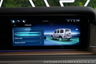 Mercedes-Benz Ostatní modely Třídy G 63*AMG*MANUFAKTUR*MASÁŽ*3 2025