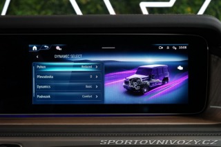 Mercedes-Benz Ostatní modely Třídy G 63*AMG*MANUFAKTUR*MASÁŽ*3 2025