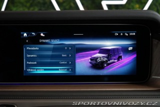 Mercedes-Benz Ostatní modely Třídy G 63*AMG*MANUFAKTUR*MASÁŽ*3 2025