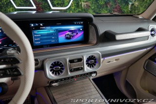 Mercedes-Benz Ostatní modely Třídy G 63*AMG*MANUFAKTUR*MASÁŽ*3 2025