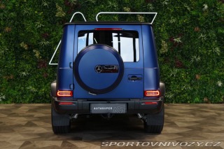 Mercedes-Benz Ostatní modely Třídy G 63*AMG*MANUFAKTUR*MASÁŽ*3 2025