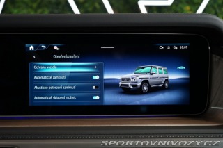 Mercedes-Benz Ostatní modely Třídy G 63*AMG*MANUFAKTUR*MASÁŽ*3 2025