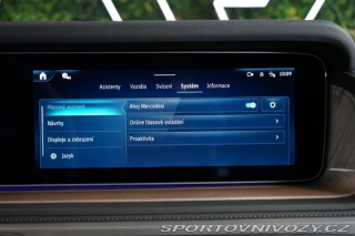 Mercedes-Benz Ostatní modely Třídy G 63*AMG*MANUFAKTUR*MASÁŽ*3 2025