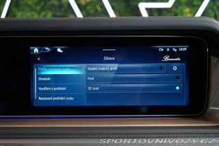 Mercedes-Benz Ostatní modely Třídy G 63*AMG*MANUFAKTUR*MASÁŽ*3 2025