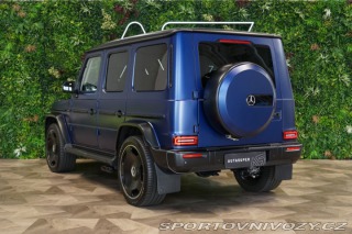 Mercedes-Benz Ostatní modely Třídy G 63*AMG*MANUFAKTUR*MASÁŽ*3 2025