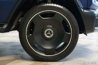 Mercedes-Benz Ostatní modely Třídy G 63*AMG*MANUFAKTUR*MASÁŽ*3 2025