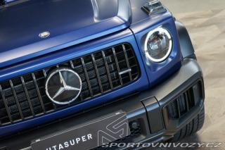 Mercedes-Benz Ostatní modely Třídy G 63*AMG*MANUFAKTUR*MASÁŽ*3 2025
