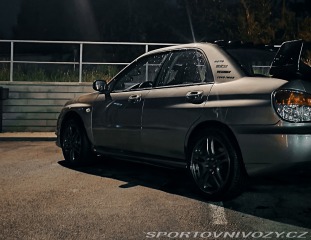 Subaru Impreza Hawkeye