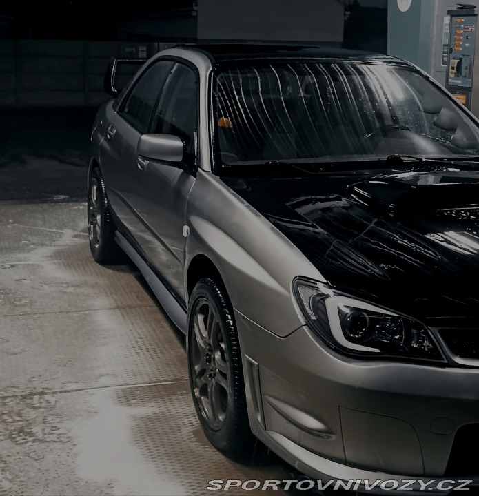 Subaru Impreza Hawkeye 2006