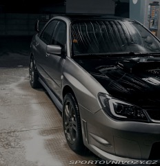 Subaru Impreza Hawkeye 2006