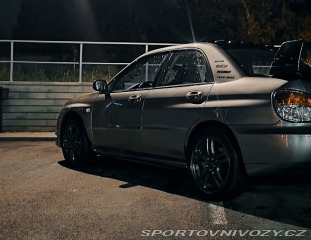 Subaru Impreza Hawkeye 2006