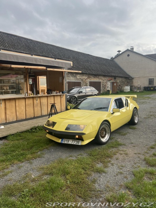 Alpine A310 