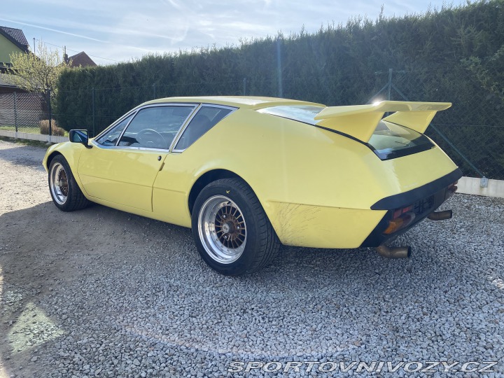 Alpine A310 1974