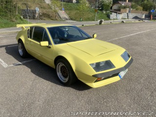 Alpine A310 1974