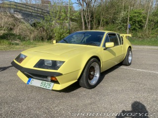 Alpine A310 1974