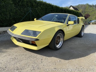 Alpine A310 1974