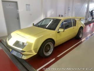 Alpine A310 1974