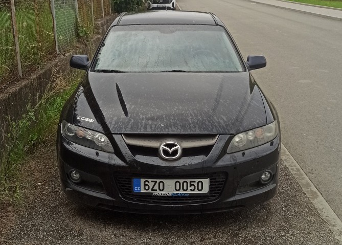Mazda 6 MPS