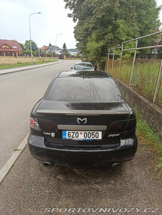 Mazda 6 MPS  2007