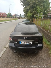 Mazda 6 MPS 2007