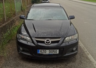 Mazda 6 MPS  2007